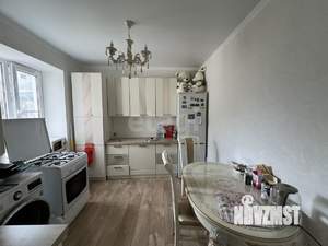 2-к квартира, вторичка, 55м2, 1/2 этаж