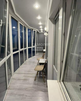 1-к квартира, вторичка, 42м2, 14/15 этаж