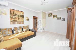 3-к квартира, вторичка, 66м2, 1/2 этаж