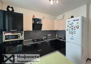 1-к квартира, вторичка, 39м2, 8/9 этаж