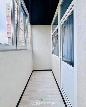 2-к квартира, вторичка, 62м2, 2/18 этаж