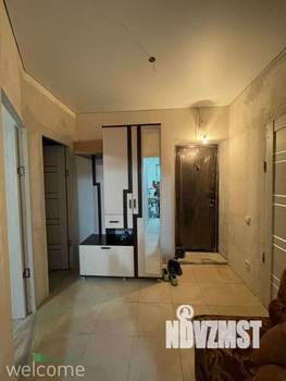 1-к квартира, вторичка, 42м2, 12/16 этаж