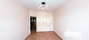 1-к квартира, вторичка, 39м2, 2/18 этаж