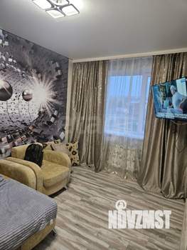 1-к квартира, вторичка, 27м2, 3/6 этаж