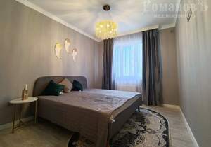 1-к квартира, вторичка, 42м2, 7/22 этаж