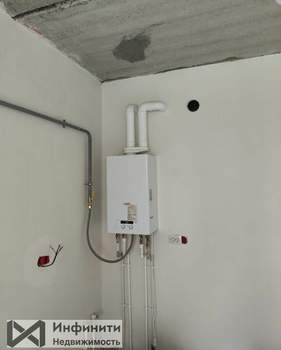 1-к квартира, вторичка, 46м2, 2/6 этаж