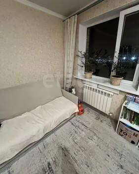 2-к квартира, вторичка, 55м2, 9/18 этаж