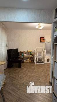 3-к квартира, вторичка, 59м2, 1/5 этаж