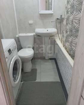 1-к квартира, вторичка, 38м2, 5/9 этаж