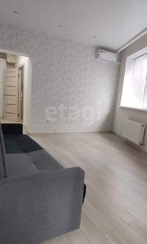 1-к квартира, вторичка, 41м2, 1/16 этаж