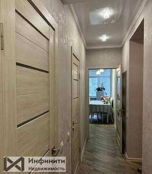2-к квартира, вторичка, 60м2, 13/16 этаж