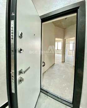 1-к квартира, вторичка, 53м2, 3/13 этаж