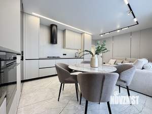 4-к квартира, вторичка, 90м2, 14/24 этаж