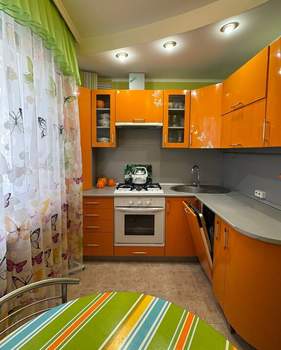 2-к квартира, вторичка, 55м2, 3/10 этаж