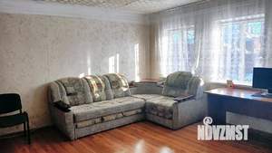 2-к квартира, вторичка, 43м2, 1/1 этаж