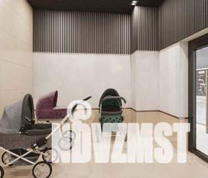 1-к квартира, вторичка, 40м2, 5/22 этаж