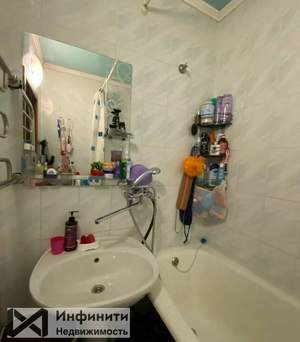 2-к квартира, вторичка, 53м2, 5/8 этаж