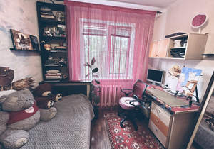 4-к квартира, вторичка, 79м2, 4/4 этаж