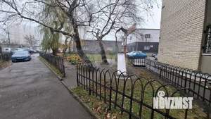 1-к квартира, вторичка, 20м2, 8/9 этаж