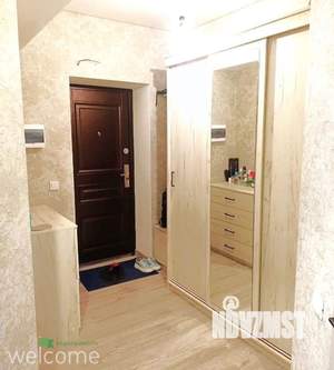 1-к квартира, вторичка, 43м2, 7/16 этаж