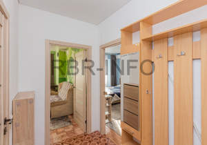 1-к квартира, вторичка, 51м2, 15/18 этаж