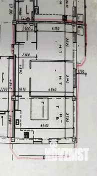 2-к квартира, вторичка, 77м2, 9/11 этаж