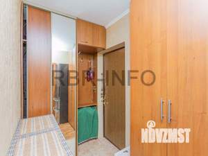 1-к квартира, вторичка, 40м2, 5/9 этаж