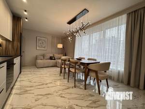 3-к квартира, вторичка, 90м2, 6/24 этаж