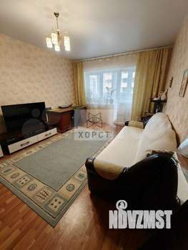 1-к квартира, вторичка, 45м2, 2/10 этаж