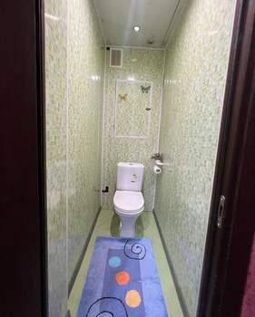 2-к квартира, вторичка, 62м2, 2/6 этаж