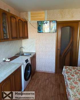 2-к квартира, вторичка, 46м2, 5/5 этаж