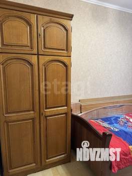 3-к квартира, вторичка, 66м2, 2/5 этаж