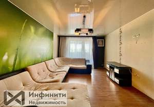 3-к квартира, вторичка, 82м2, 5/10 этаж