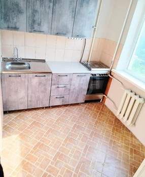 1-к квартира, вторичка, 36м2, 3/9 этаж