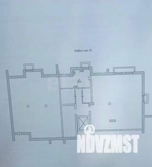 Студия квартира, вторичка, 21м2, 1/9 этаж