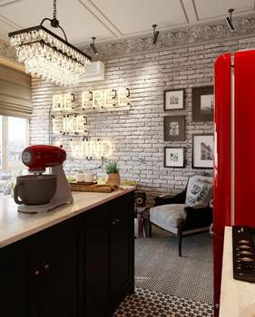 1-к квартира, вторичка, 26м2, 17/17 этаж