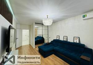 2-к квартира, вторичка, 69м2, 6/11 этаж