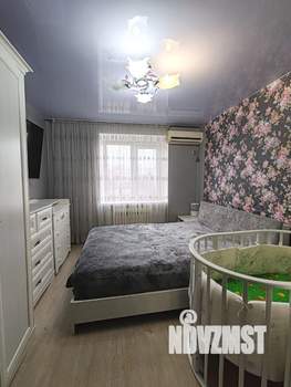 3-к квартира, вторичка, 65м2, 5/10 этаж