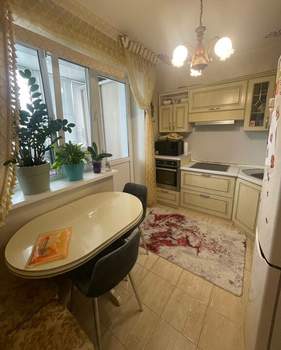 2-к квартира, вторичка, 62м2, 6/16 этаж