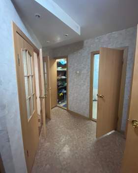 3-к квартира, вторичка, 67м2, 2/5 этаж
