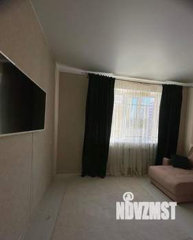 1-к квартира, вторичка, 41м2, 11/18 этаж