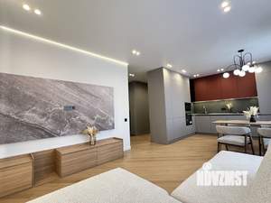 3-к квартира, вторичка, 75м2, 9/19 этаж