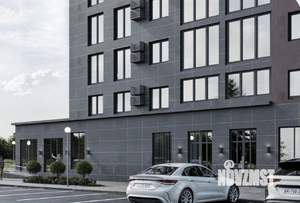 1-к квартира, вторичка, 41м2, 12/22 этаж