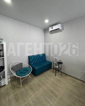 1-к квартира, вторичка, 37м2, 1/6 этаж