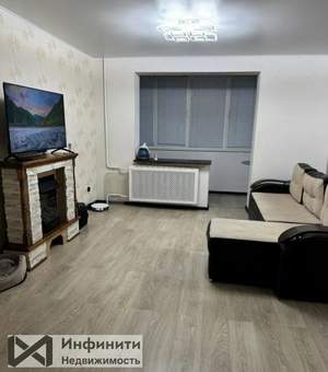 3-к квартира, вторичка, 75м2, 4/10 этаж