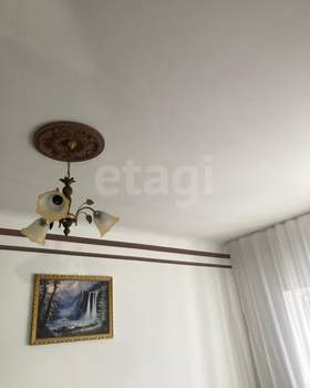 1-к квартира, вторичка, 30м2, 5/5 этаж