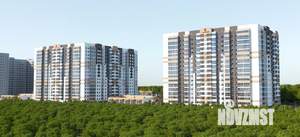 1-к квартира, вторичка, 33м2, 10/16 этаж