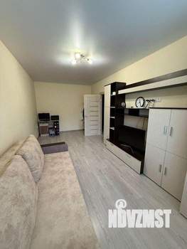 1-к квартира, вторичка, 36м2, 2/10 этаж