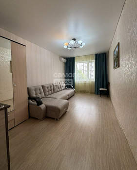 1-к квартира, вторичка, 43м2, 2/10 этаж