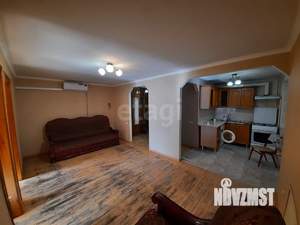 3-к квартира, вторичка, 59м2, 1/5 этаж